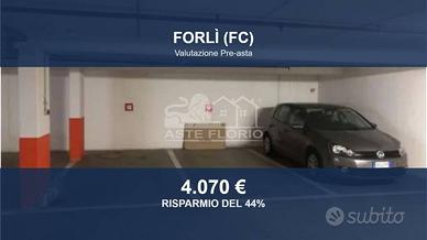 Immobile in asta di 12 m² a Forlì