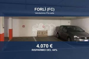 Immobile in asta di 12 m² a Forlì
