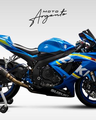 Suzuki GSX R 600