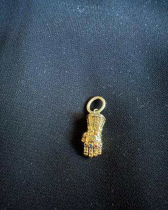 Charm GUANTO DI THANOS, MARVEL X PANDORA