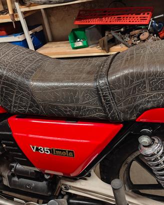 Moto Guzzi V35 Imola 
