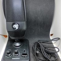 microfono cardioide per pc roccat torch