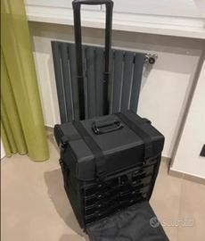 Trolley per onicotecnica estetista
