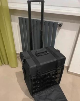 Trolley per onicotecnica estetista