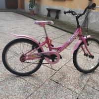 bicicletta bambina 