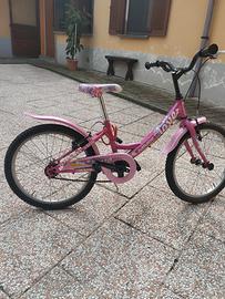 bicicletta bambina 