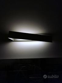 Applique moderna design LED Linea light ZIG ZAG