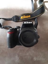 Nikon D 3100 