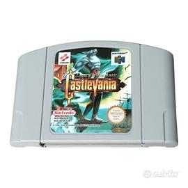 Castlevania Legacy of Darkness