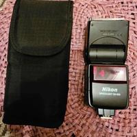 Flash Nikon Speedlight SB600