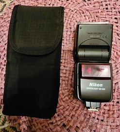 Flash Nikon Speedlight SB600