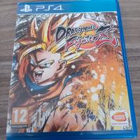 DRAGON BALL FIGHTERZ