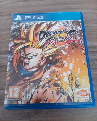 DRAGON BALL FIGHTERZ