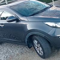 Kia Sportage 02/2016 1.7 crdi Class tetto panoram