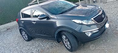 Kia Sportage 02/2016 1.7 crdi Class tetto panoram
