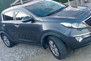 Kia Sportage 02/2016 1.7 crdi Class tetto panoram