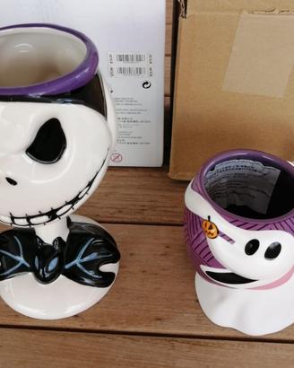 Tazze Disney Store Nightmare Before Christmas
