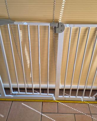 cancelletto sicurezza bambini
