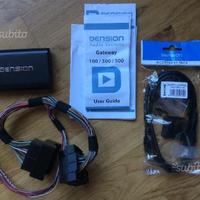 Dension Gateway 300 - USB / iPod - FORD