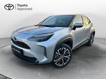Toyota Yaris Cross 1.5H (116 CV) E-CVT Lounge