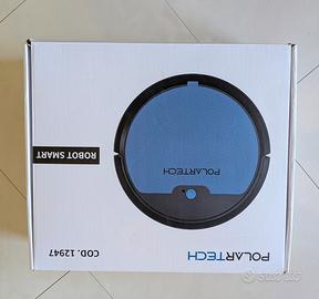 Robot aspirapolvere 