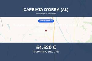 Immobile in asta di 203 m² con più di 5 locali e b