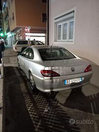 Autovettura  peugeot  406  coupè del  1999