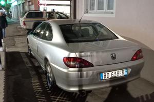 Autovettura  peugeot  406  coupè del  1999