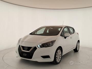 Nissan Micra IG-T 92 5 porte Acenta - NEOPATENTATI