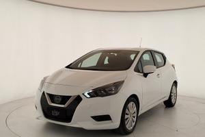 Nissan Micra IG-T 92 5 porte Acenta - NEOPATENTATI