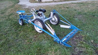 Motofalciatrice acme