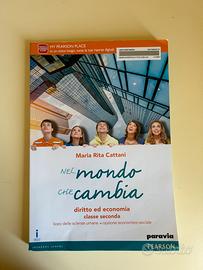 Nel mondo che cambia. Diritto ed economia.