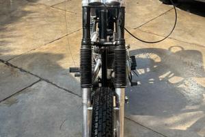 Ducati scrambler