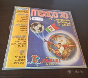 album figurine mexico 70 