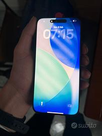 Iphone 15 Pro Max 256gb