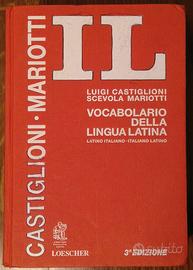 IL - Vocabolario della Lingua Latina