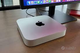 mac mini m1 - 8gb 256