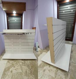 ARREDAMENTO PER NEGOZIO DI ABBIGLIAMENTO