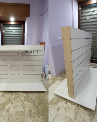 ARREDAMENTO PER NEGOZIO DI ABBIGLIAMENTO
