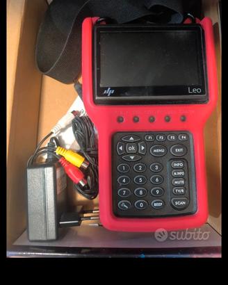 misuratore di campo
