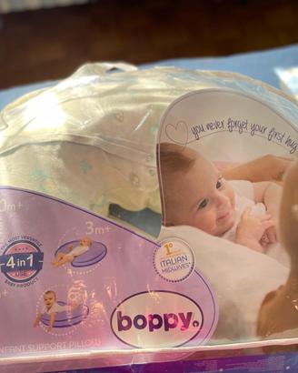 Cuscino allattamento Boppy