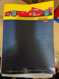 Annuario Ferrari Campioni Costruttori 1999