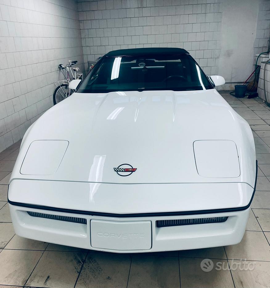 CHEVROLET Corvette C4