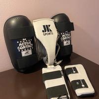 Kraw Mag a - Set protezione sport combattimento