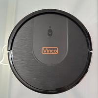 Robot Aspira Lavapavimenti 3in1 con base ricarica