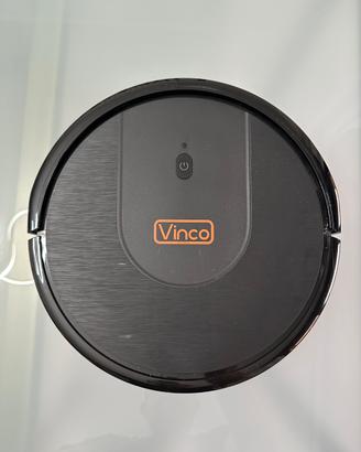 Robot Aspira Lavapavimenti 3in1 con base ricarica