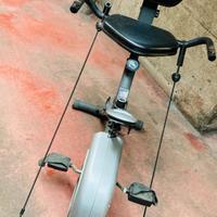 Cyclette Atala con schienale