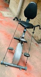 Cyclette Atala con schienale