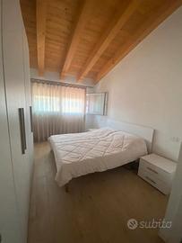 Letto matrimoniale motorizzato