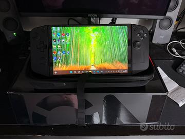 Lenovo Legion Go 512gb Z1 Extreme